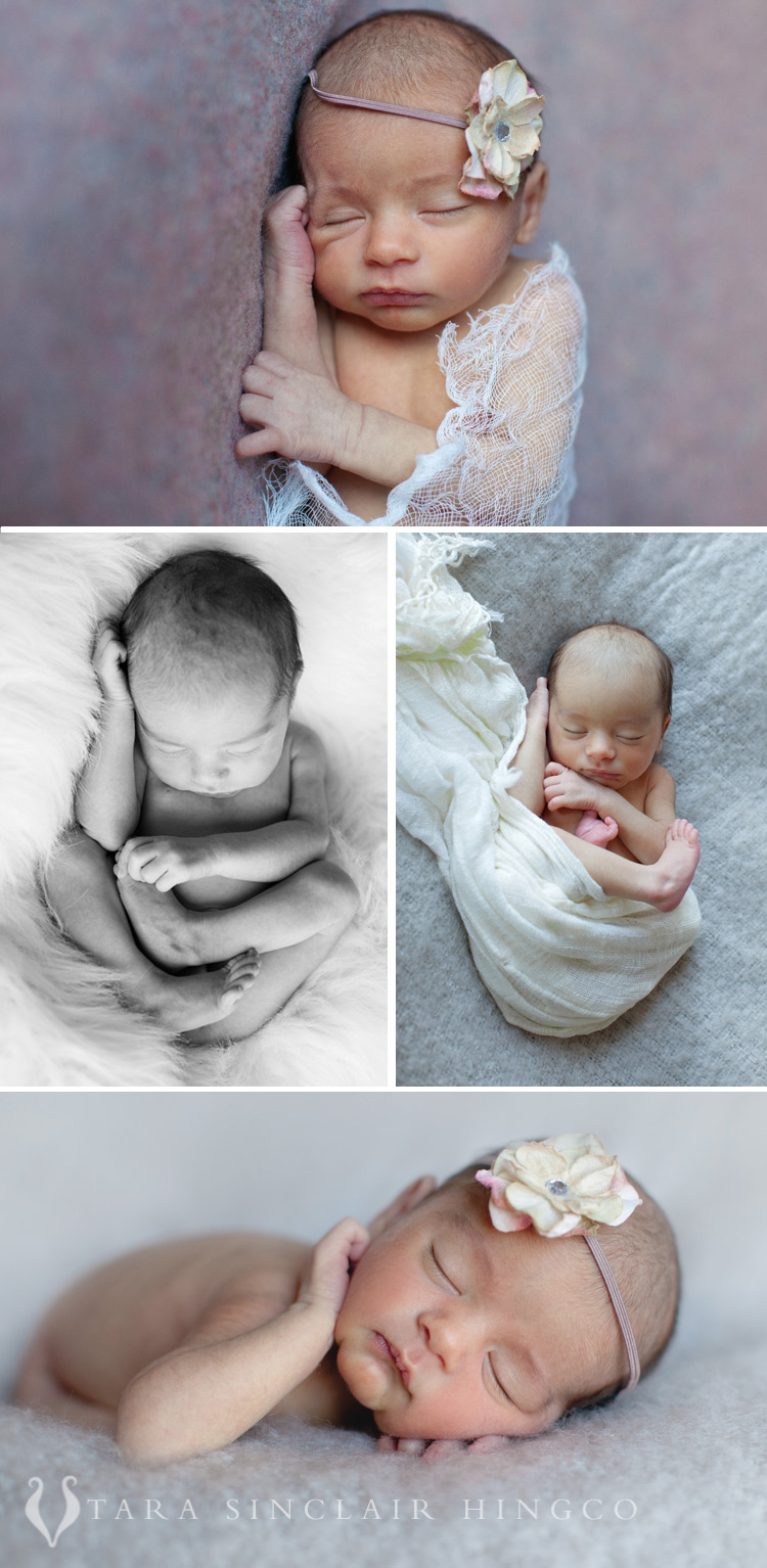 Toronto Newborn Photographer