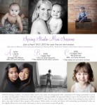 Family Photographer Toronto Mini Sessions